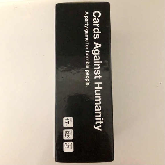 Cards Against Humanity Game for Parties - Picture 3 of 5